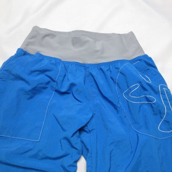ZUMBA womens PANT royal blue JOGGER cargo PULL-ON lightweight SIZE L - Picture 4 of 11